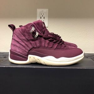 Jordan 12 Bordeaux Men’s 8.5 US